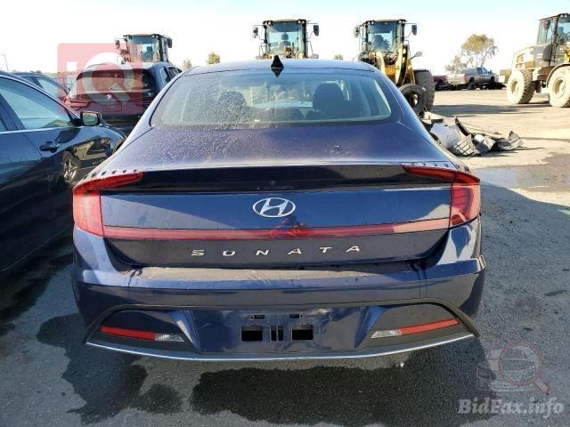 هیوندای سۆناتا